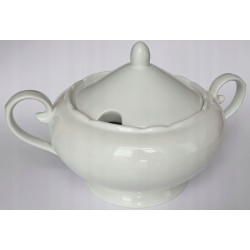 Waza porcelanowa do zupy kremów JOYLI 2.5L