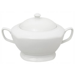 Waza porcelanowa do zupy kremów MINC 2.5L