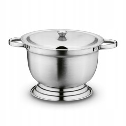 Waza do zupy ze stali nierdzewnej 2,7L satyna