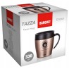 Termos Kubek termiczny TAZZA 330ml złoty Banquet