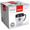 Termos Kubek termiczny TAZZA 330ml biały Banquet