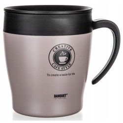 Termos Kubek termiczny TAZZA 330ml latte Banquet