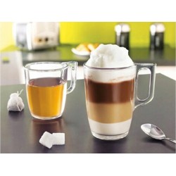 LUMINARC Nuevo KUBEK PRZEŹROCZYSTY 250ml Arcoroc