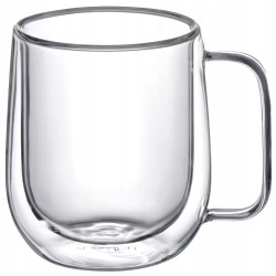 Ambition MIA szklanka kubek termiczny 250ml 6szt.