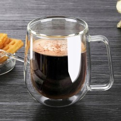 Ambition MIA szklanka kubek termiczny 250ml 6szt.