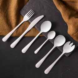Ambition Komplet zestaw sztućców NAPOLI 50el. 12os