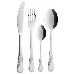 Ambition Komplet zestaw sztućców NAPOLI 50el. 12os