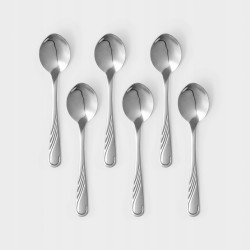 Ambition Komplet zestaw sztućców NAPOLI 50el. 12os