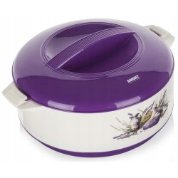 Termos obiadowy lunch box LAVENDER 3,5l Banquet