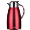 Termos ze stali nierdzewnej METALLIC Red 1,5l