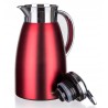 Termos ze stali nierdzewnej METALLIC Red 1,5l