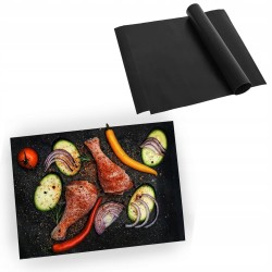 Mata grillowa Tadar BBQ 40x33 cm prostokątna 3szt.