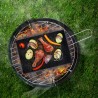 Mata grillowa Tadar BBQ 40x33 cm prostokątna 3szt.