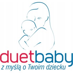 Poduszka anty-wstrząsowa dla dziecka - Motylek