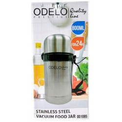 Termos obiadowy lunch box NELIN 800ml 8h ODELO