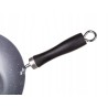 Patelnia WOK 28cm granitowa szara Banquet SUPER !!