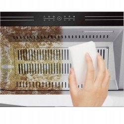 MAGICZNA GĄBKA do czyszczenia plam usuwa brud !!