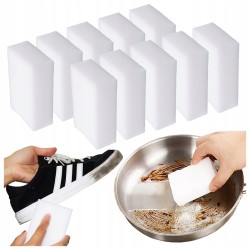 MAGICZNA GĄBKA do czyszczenia plam usuwa brud !!