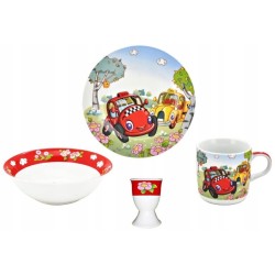 Kpl. Dziecięcy Obiadowy...