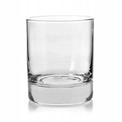 Szklanka do whisky 6 sztuk 300ml MIXOLOGY KROSNO