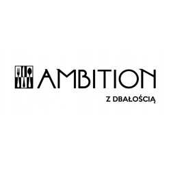 Ambition Komplet zestaw sztućców COMO 24el. 6os.