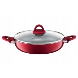 Patelnia głęboka Jasper 28 cm non- stick AMBITION