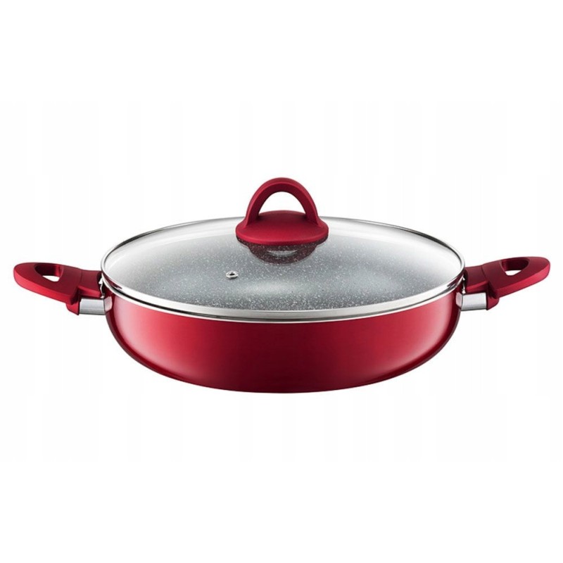 Patelnia głęboka Jasper 28 cm non- stick AMBITION