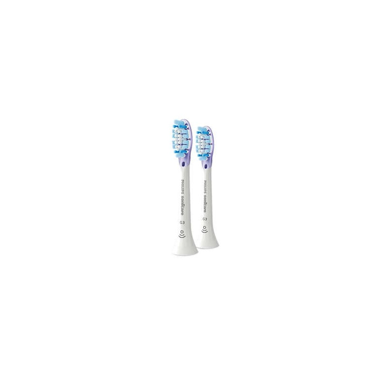 Główki G3 Premium Gum Care białe     HX9052/17