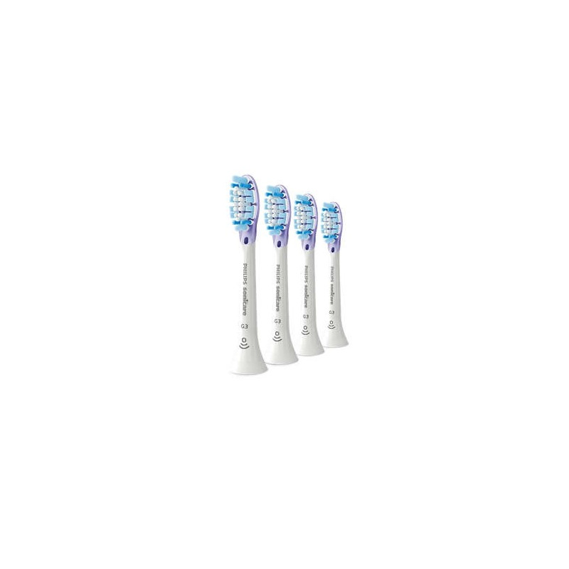 Główki G3 Premium Gum Care białe HX9054/17