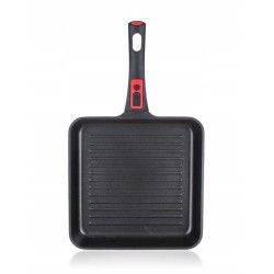 Patelnia grillowa Advantage 28x28x5,5cm Banquet