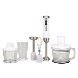 Blender HBD801WH 1000W Duży zestaw