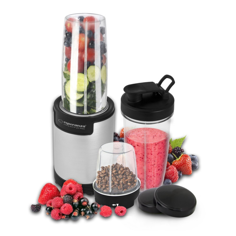 Nutri Blender Bomb 9w1