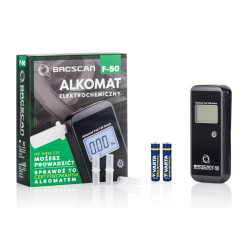 Alkomat elektrochemiczny F-50