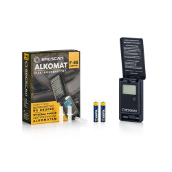 Alkomat elektrochemiczny BACscan F-45 COMFORT