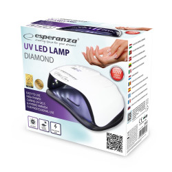 Lampa UV LED do lakieru hybrydowego DIAMOND