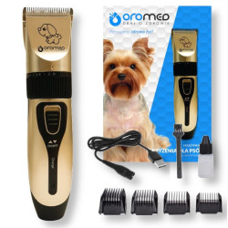 Maszynka do strzyżenia ORO-PET Clipper USB