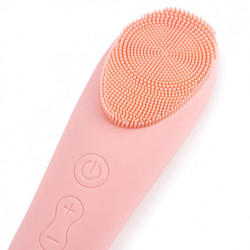 Szczoteczka soniczna do twarzy ORO-FACE BRUSH Pomarańczowa