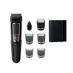 Trymer Multigroom seria 3000 7w1 MG3720/15