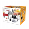 BLENDER ręczny ROBOT KUCHENNY szatkownica 800W 600ml ZESTAW Esperanza Crema