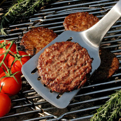 FORMA prasa DO BURGERÓW kotletów mięsa mielonego ALUMINIUM grill