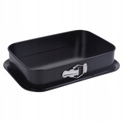 FORMA blacha DO PIECZENIA prostokątna NON-STICK 39 x 27,5 x 6 cm Topfann