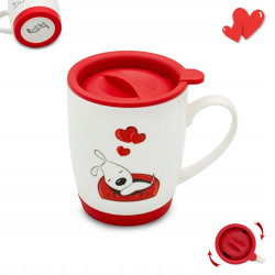 Porcelanowy KUBEK 440 ml Z...