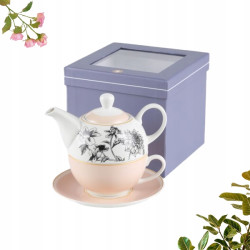 Porcelanowy DZBANEK 400 ml...