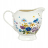 MLECZNIK dzbanek do mleka z uchwytem PORCELANOWY 250 ml Fiori Ambition
