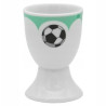 Porcelanowy KOMPLET OBIADOWY dla DZIECI 4 elementy Bella Fiore MIŚ