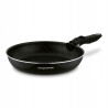 ZESTAW PATELNI Z ODPINANĄ RĄCZKĄ 20/24/28 cm Spinel Black KonigHOFFER