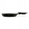 ZESTAW PATELNI Z ODPINANĄ RĄCZKĄ 20/24/28 cm Spinel Black KonigHOFFER