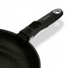 ZESTAW PATELNI Z ODPINANĄ RĄCZKĄ 20/24/28 cm Spinel Black KonigHOFFER
