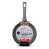 PATELNIA MARMUROWA 20 cm non-stick INDUKCJA Greys Marble KonigHOFFER szara