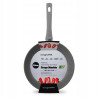 PATELNIA MARMUROWA 26 cm non-stick INDUKCJA Greys Marble KonigHOFFER szara